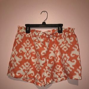 Mud Pie Delaney Shorts